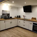 Le Chaleureux Loft 1 Minute Du Tram 아파트 링골쉐임