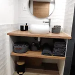 Le Chaleureux Loft 1 Minute Du Tram