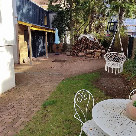 Apartamento Le Chaleureux Loft 1 Minute Du Tram