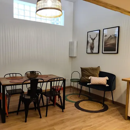Apartamento Le Chaleureux Loft 1 Minute Du Tram *