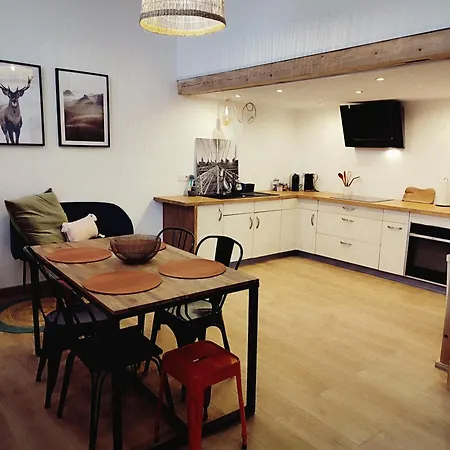 Le Chaleureux Loft 1 Minute Du Tram * Lingolsheim