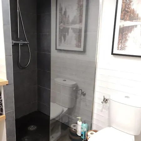 Le Chaleureux Loft 1 Minute Du Tram *