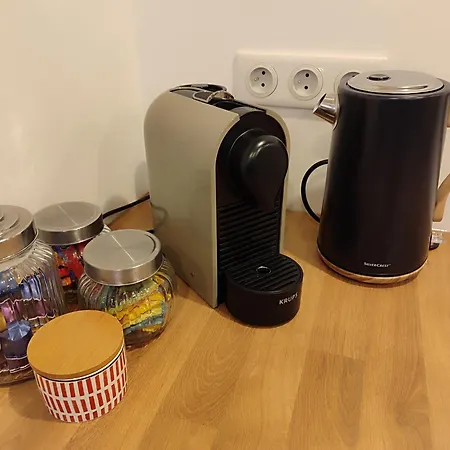 Apartamento Le Chaleureux Loft 1 Minute Du Tram *